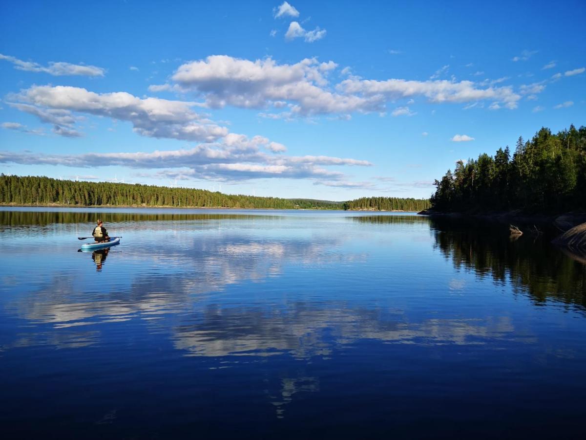 Lake&Forest Hideaway Årjäng Exterior foto