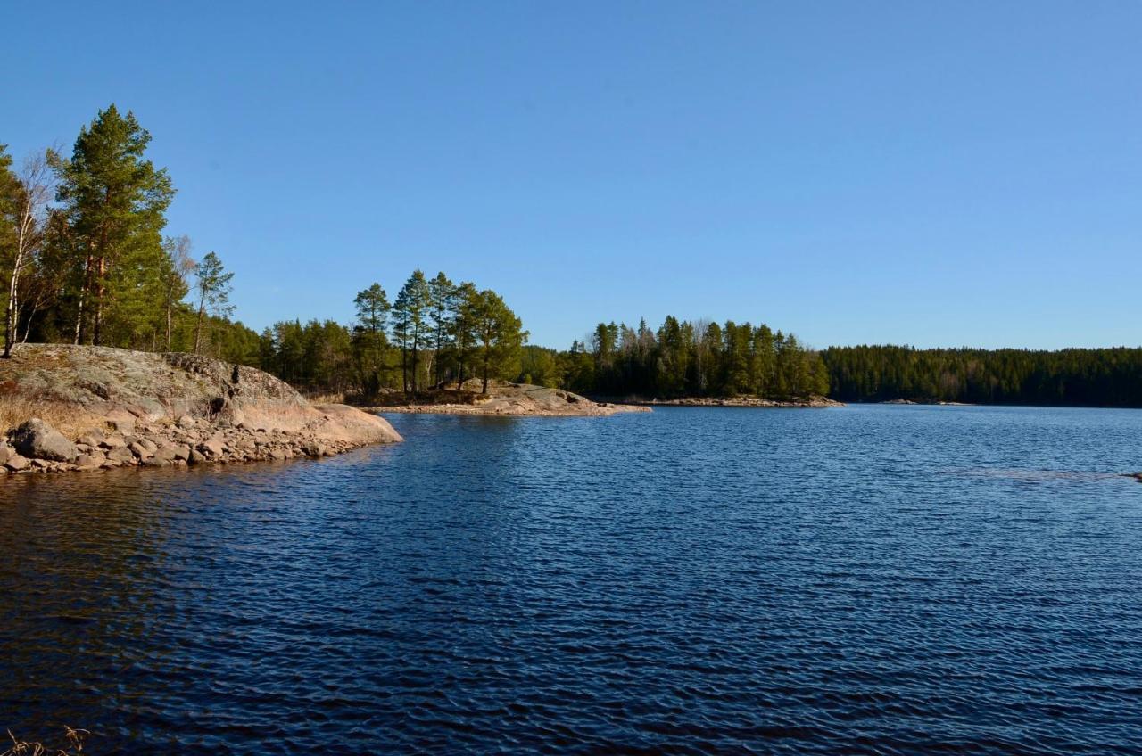 Lake&Forest Hideaway Årjäng Exterior foto